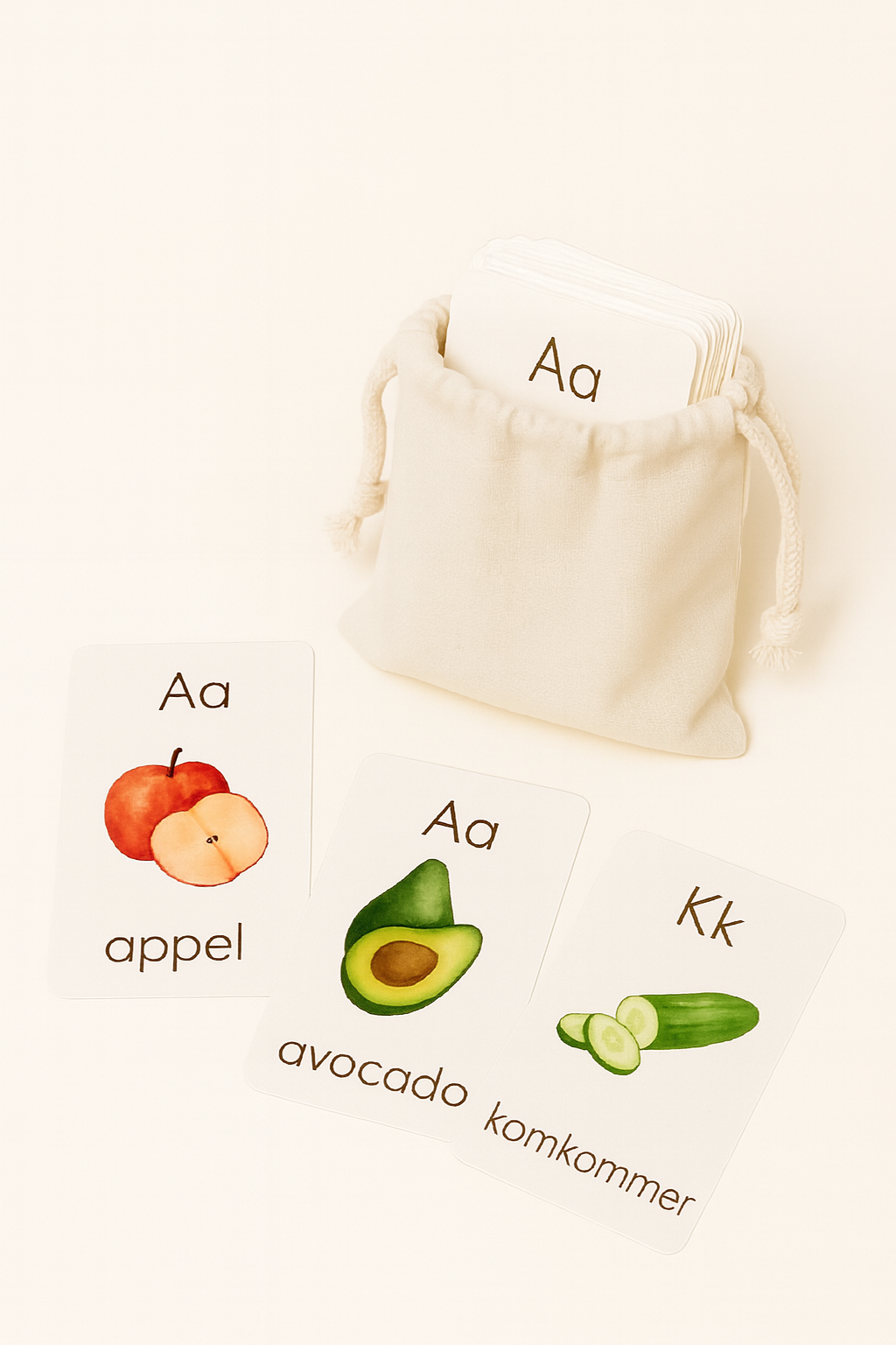 Boodschappen                     kaartjes